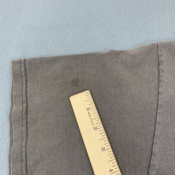 BOB MARLEY Hit Me with Music T Shirt Adult Large Y2K Faded Crewneck - Picture 7 of 16